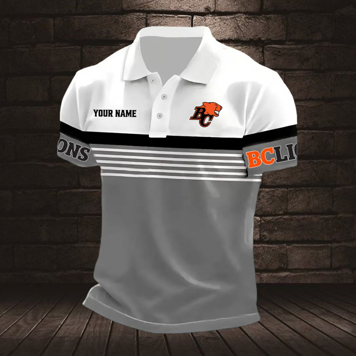 BC Lions DDQA110499