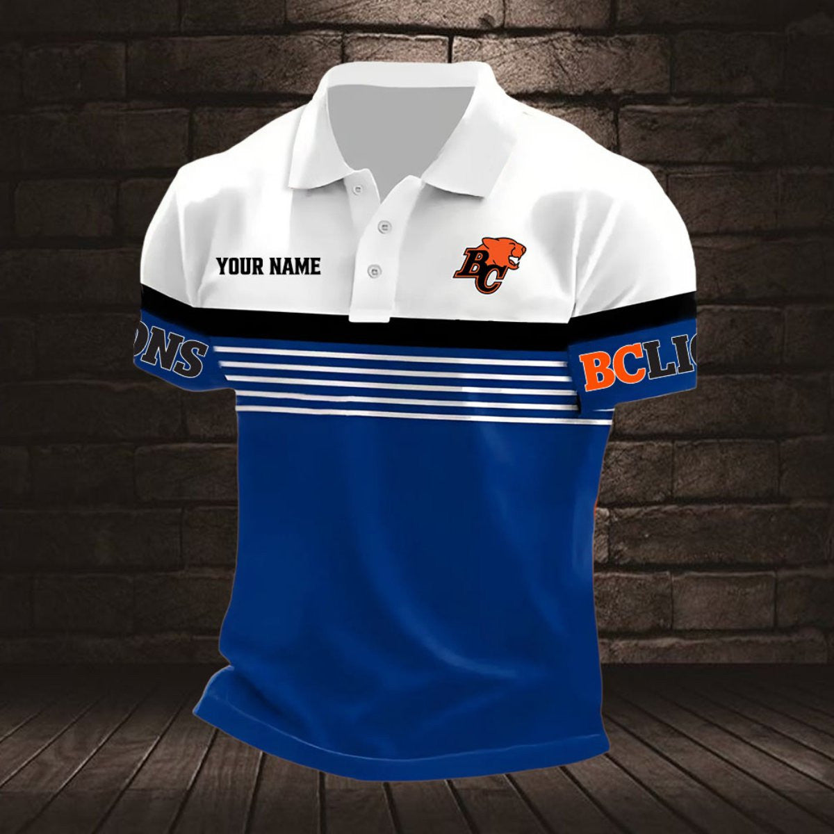 BC Lions DDQA110499