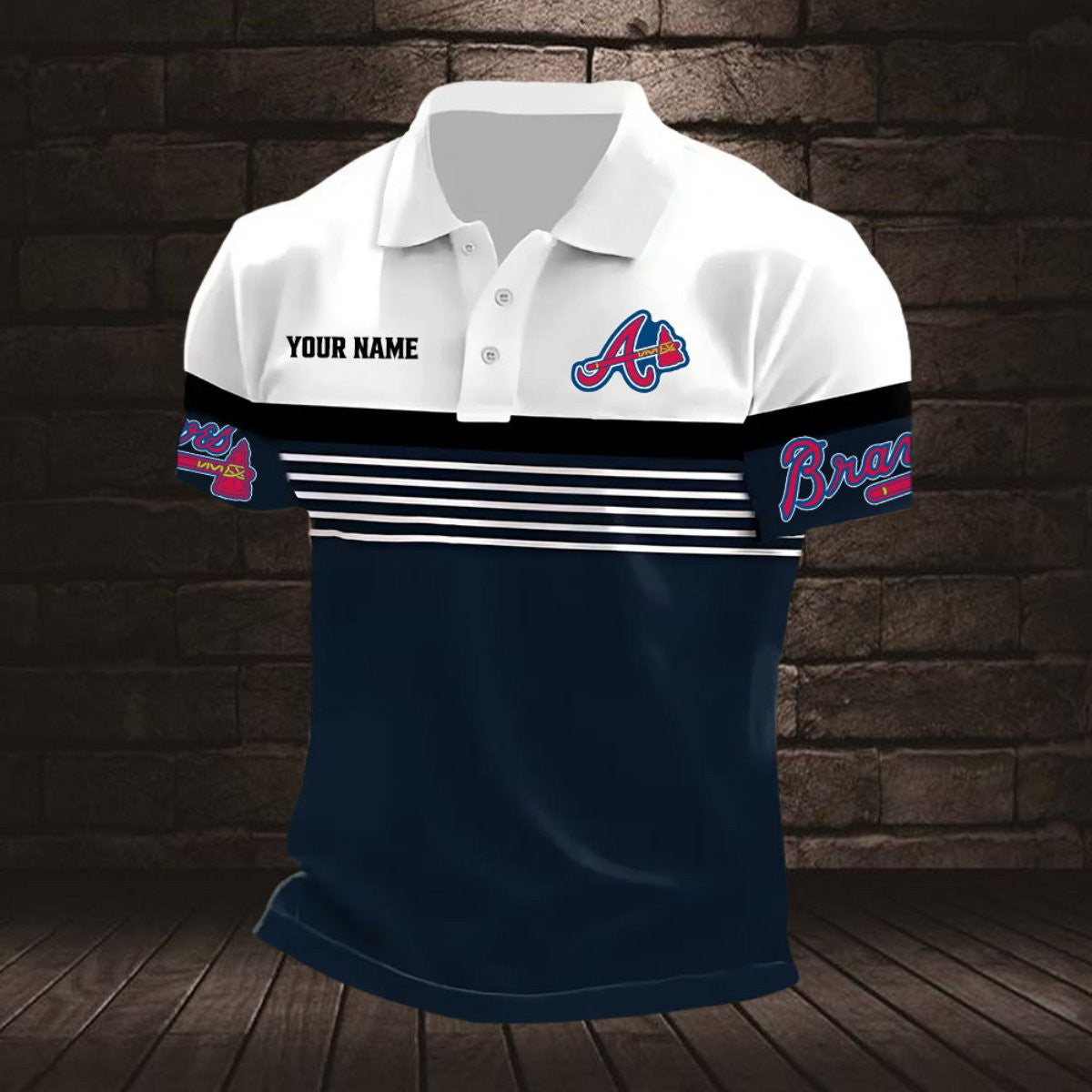 Atlanta Braves DDQA110509