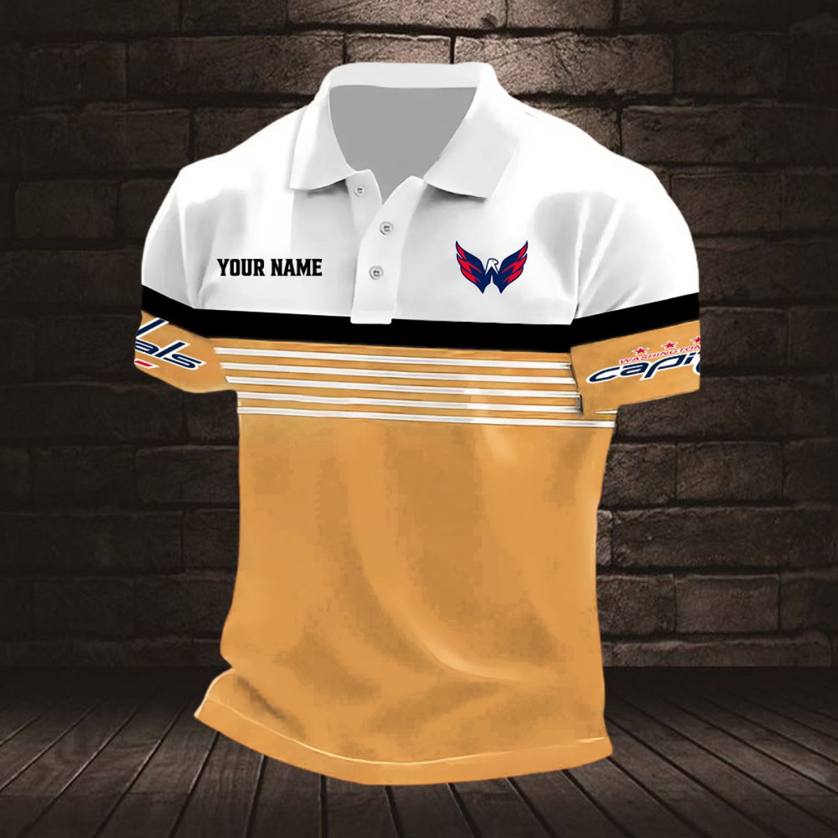 Washington Capitals DDQA110497