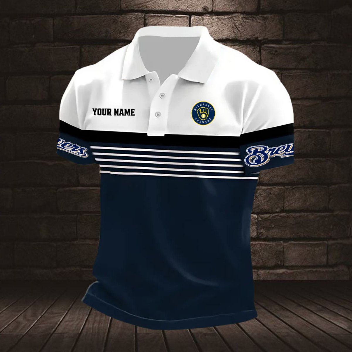 Milwaukee Brewers DDQA110523