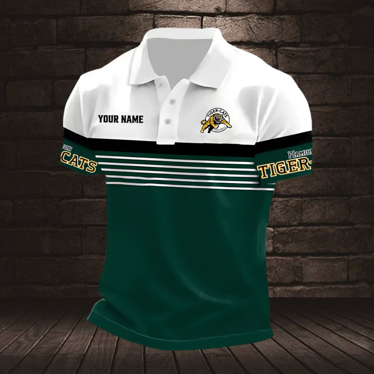 Hamilton Tiger-Cats DDQA110502