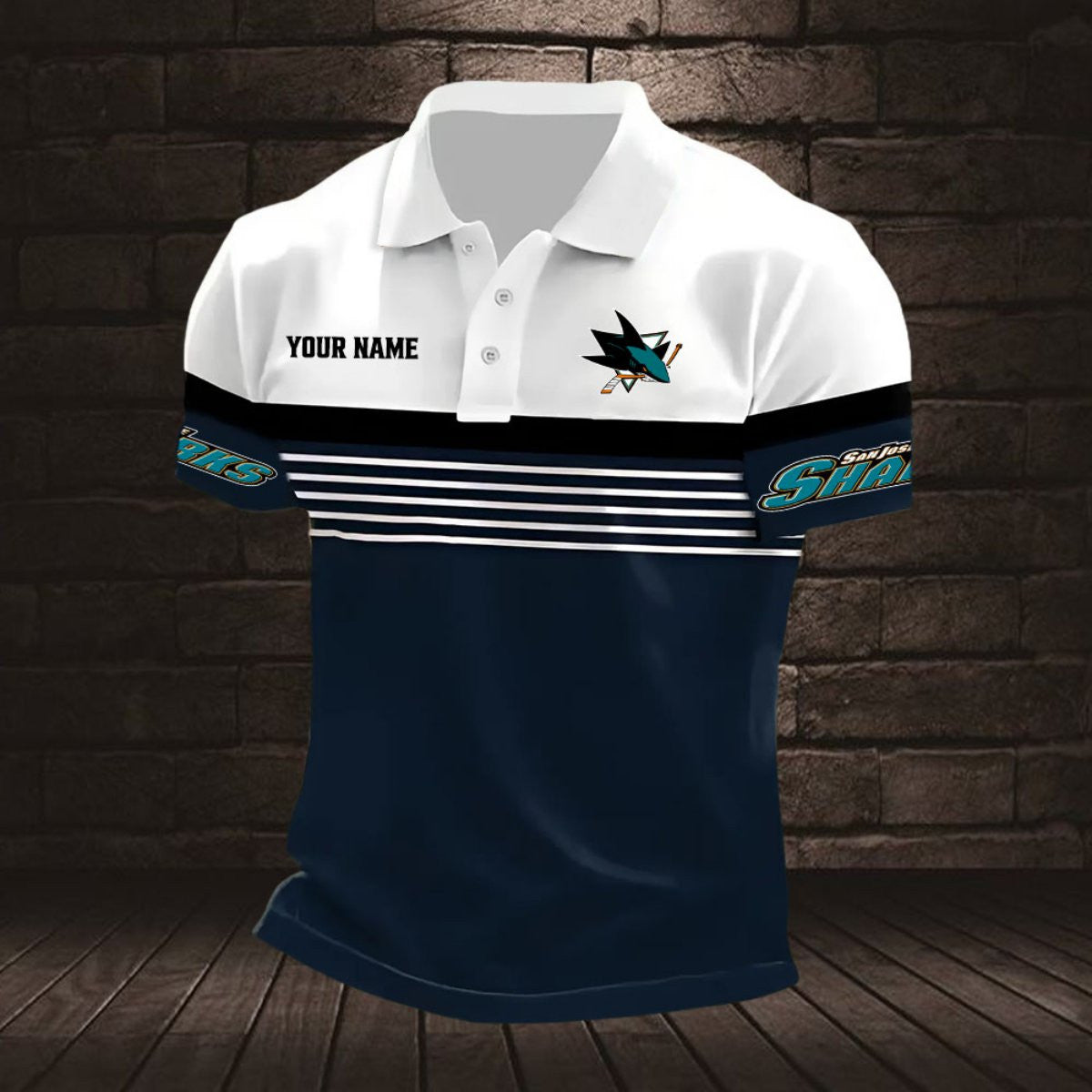 San Jose Sharks DDQA110490