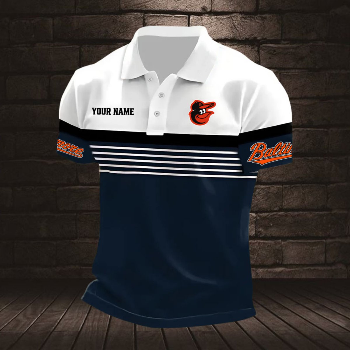 Baltimore Orioles DDQA110510