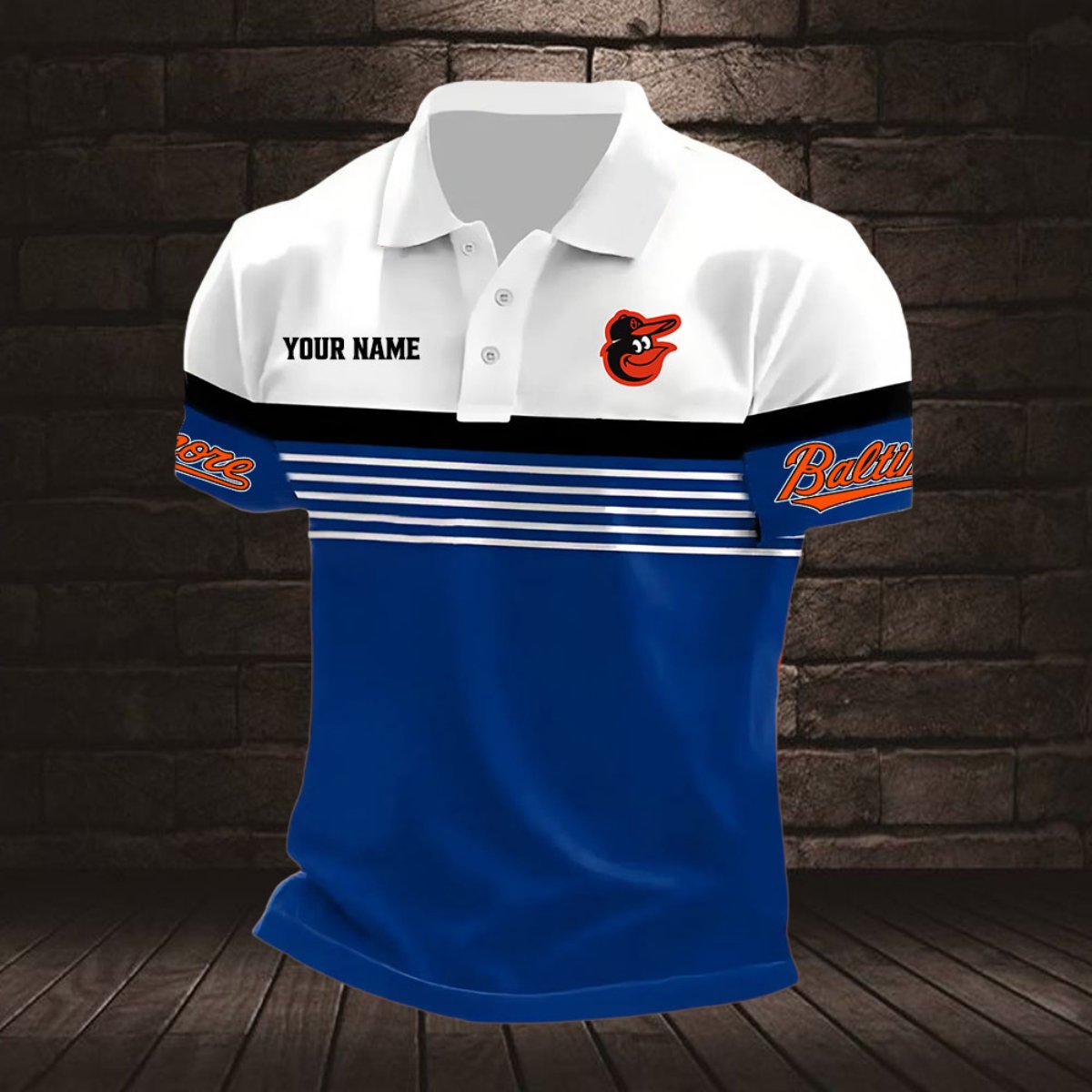 Baltimore Orioles DDQA110510