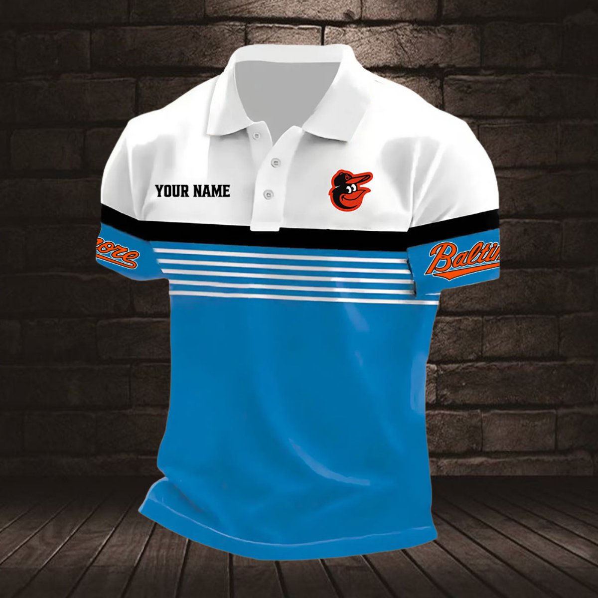 Baltimore Orioles DDQA110510