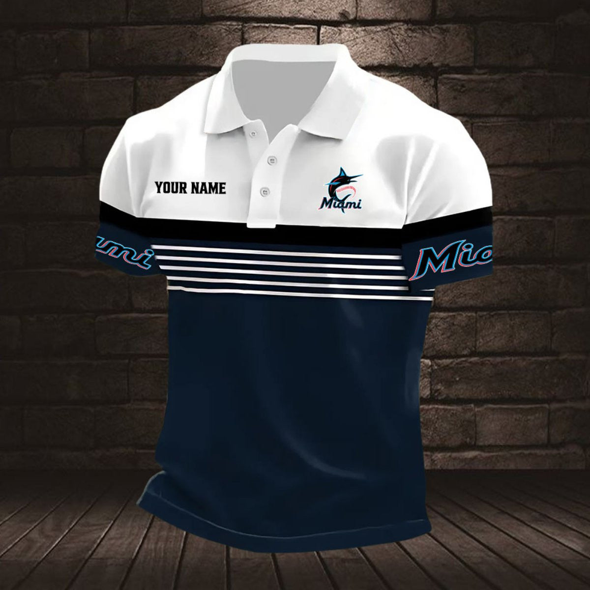 Miami Marlins DDQA110522