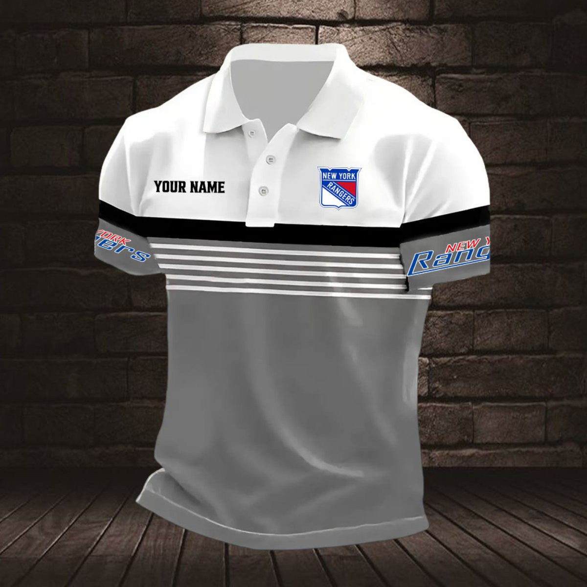 New York Rangers DDQA110486