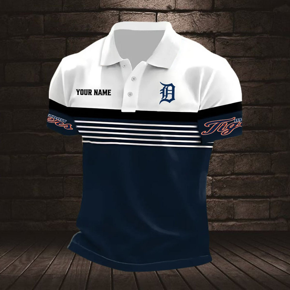 Detroit Tigers DDQA110517