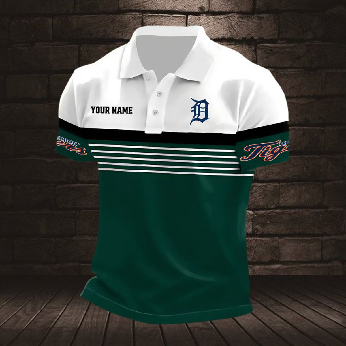 Detroit Tigers DDQA110517
