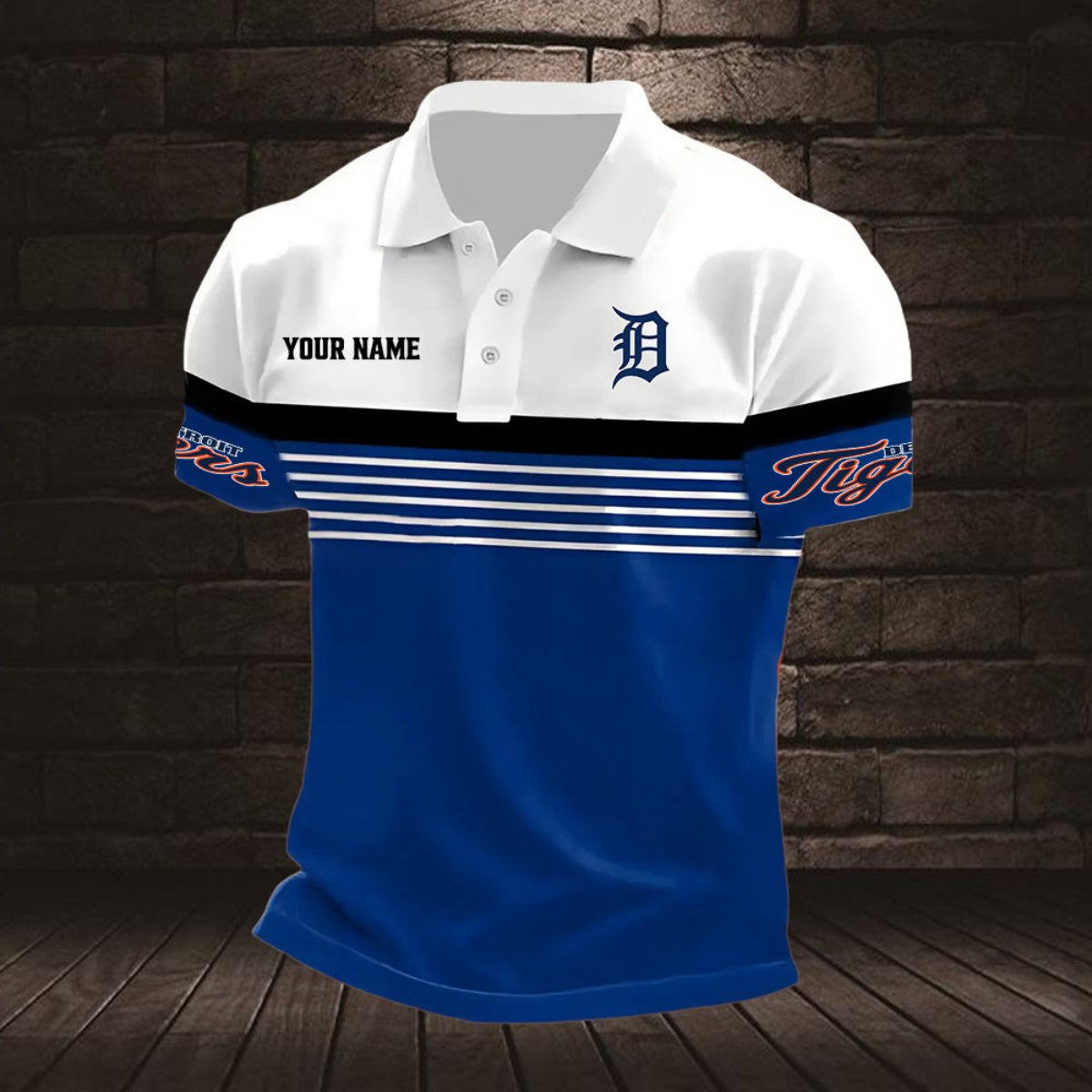 Detroit Tigers DDQA110517