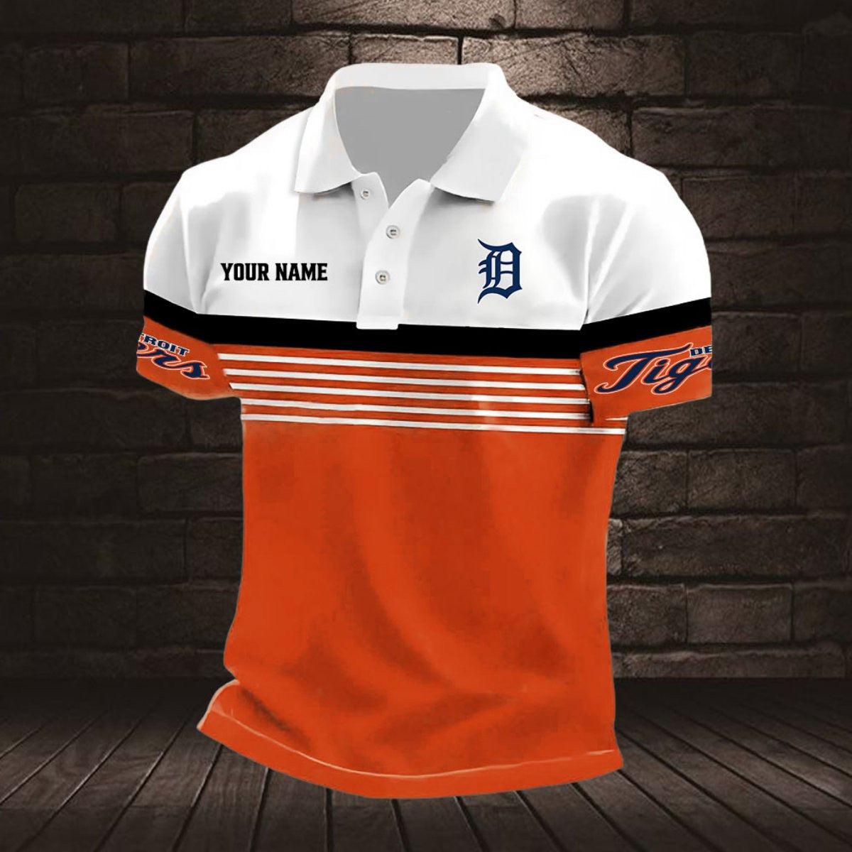 Detroit Tigers DDQA110517