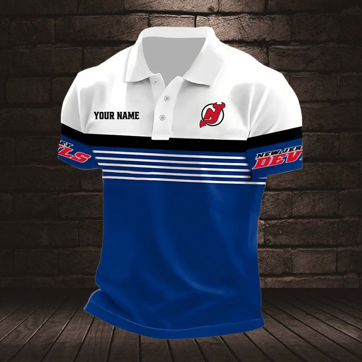New Jersey Devils DDQA110484