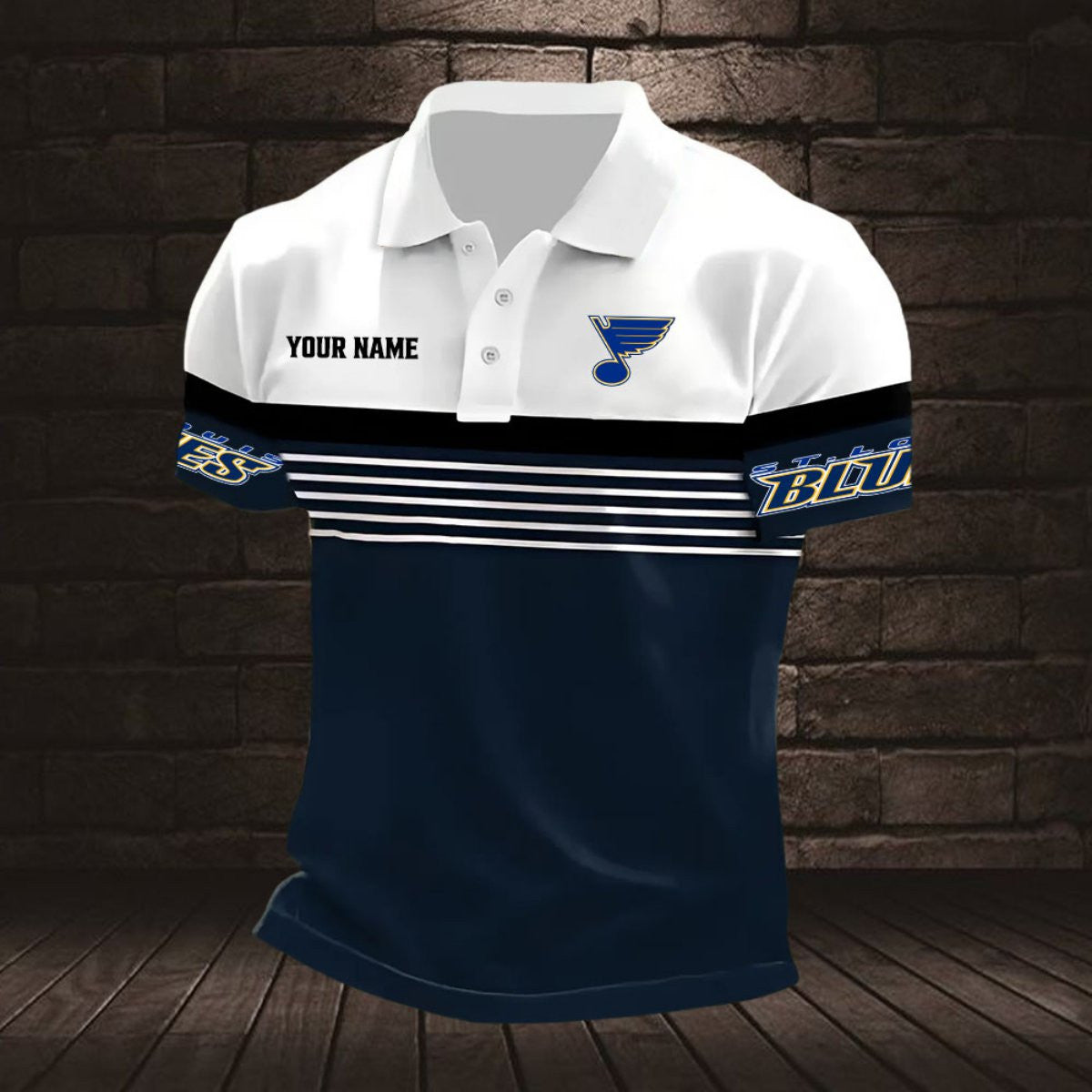St Louis Blues DDQA110492