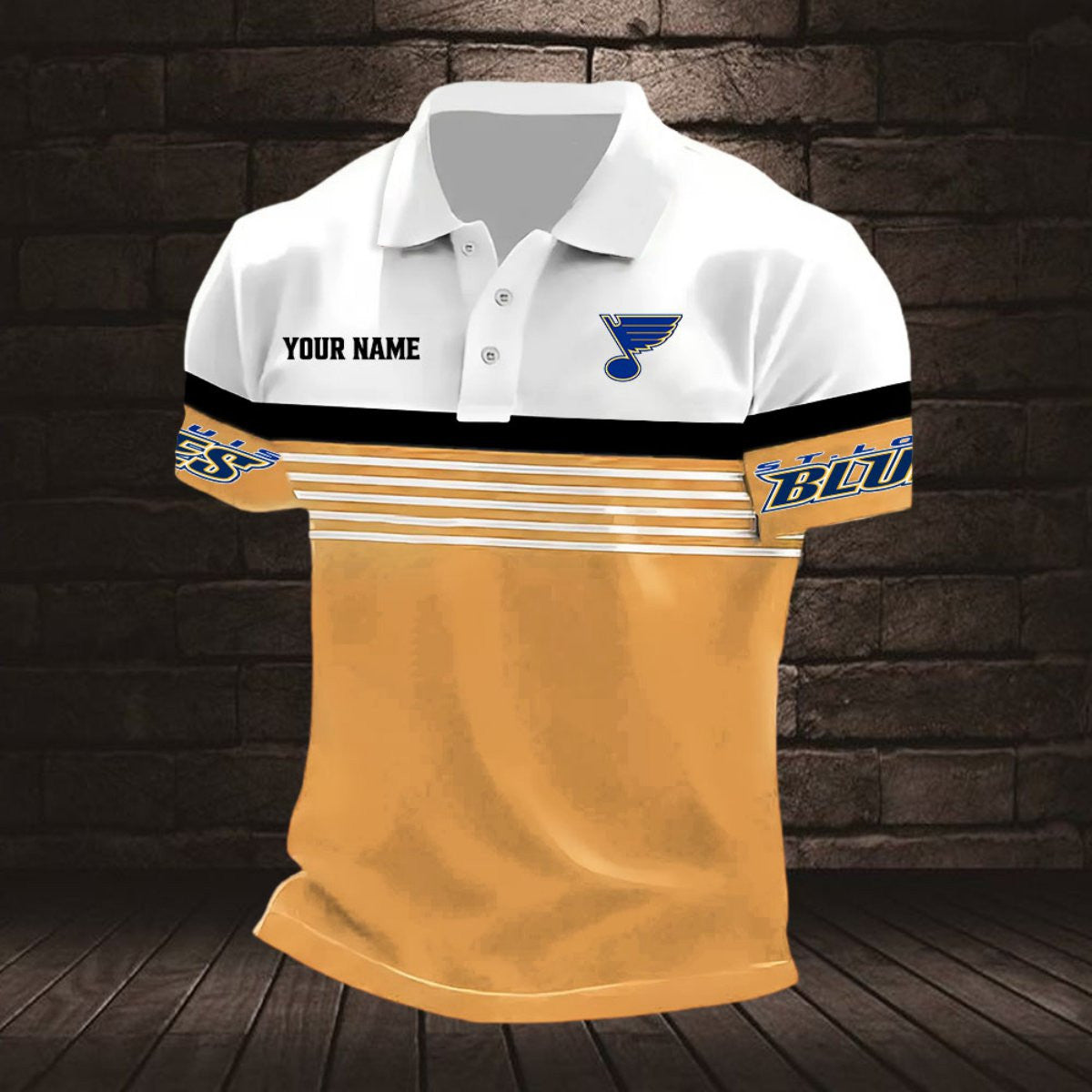 St Louis Blues DDQA110492