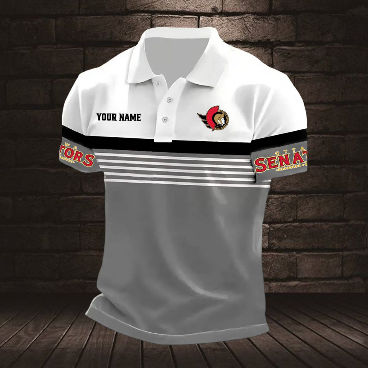 Ottawa Senators DDQA110487