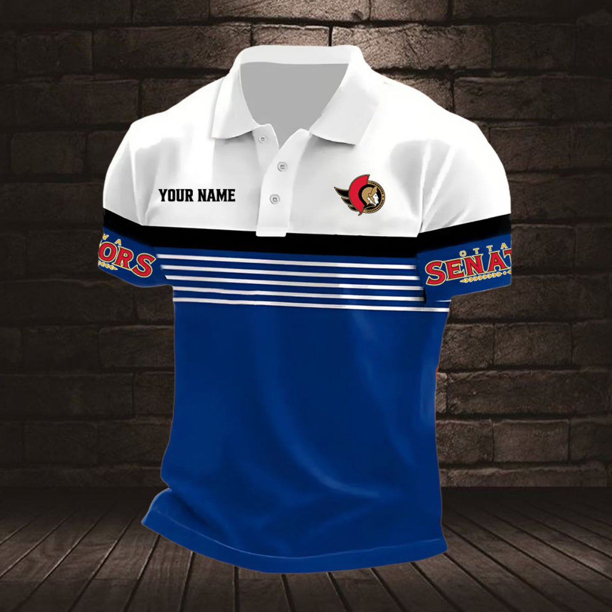 Ottawa Senators DDQA110487