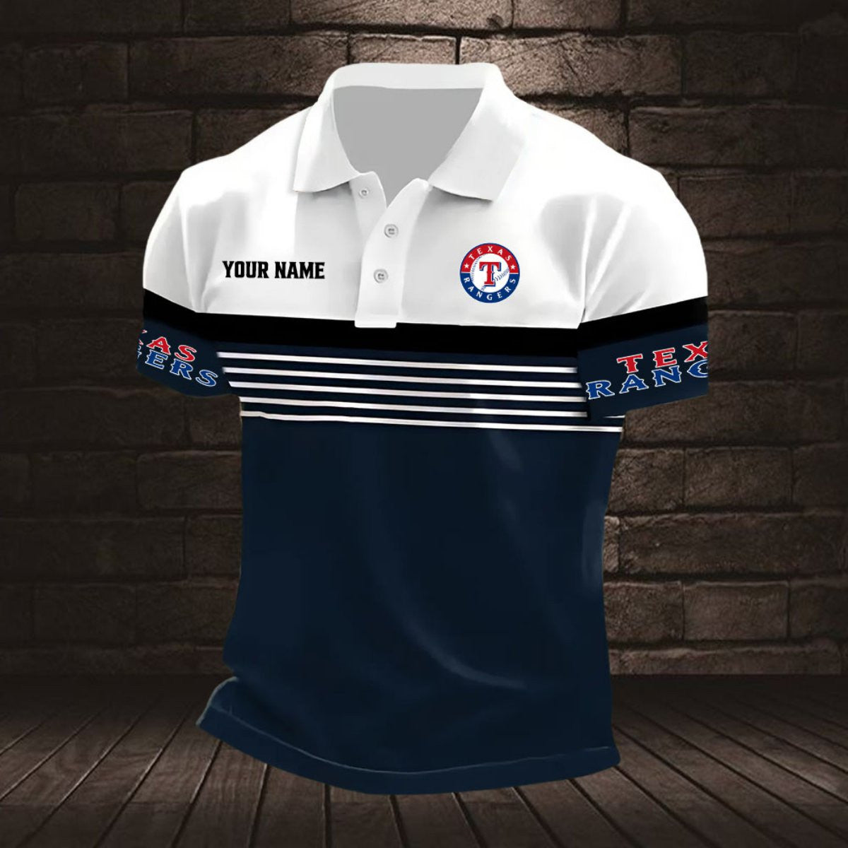 Texas Rangers DDQA110535