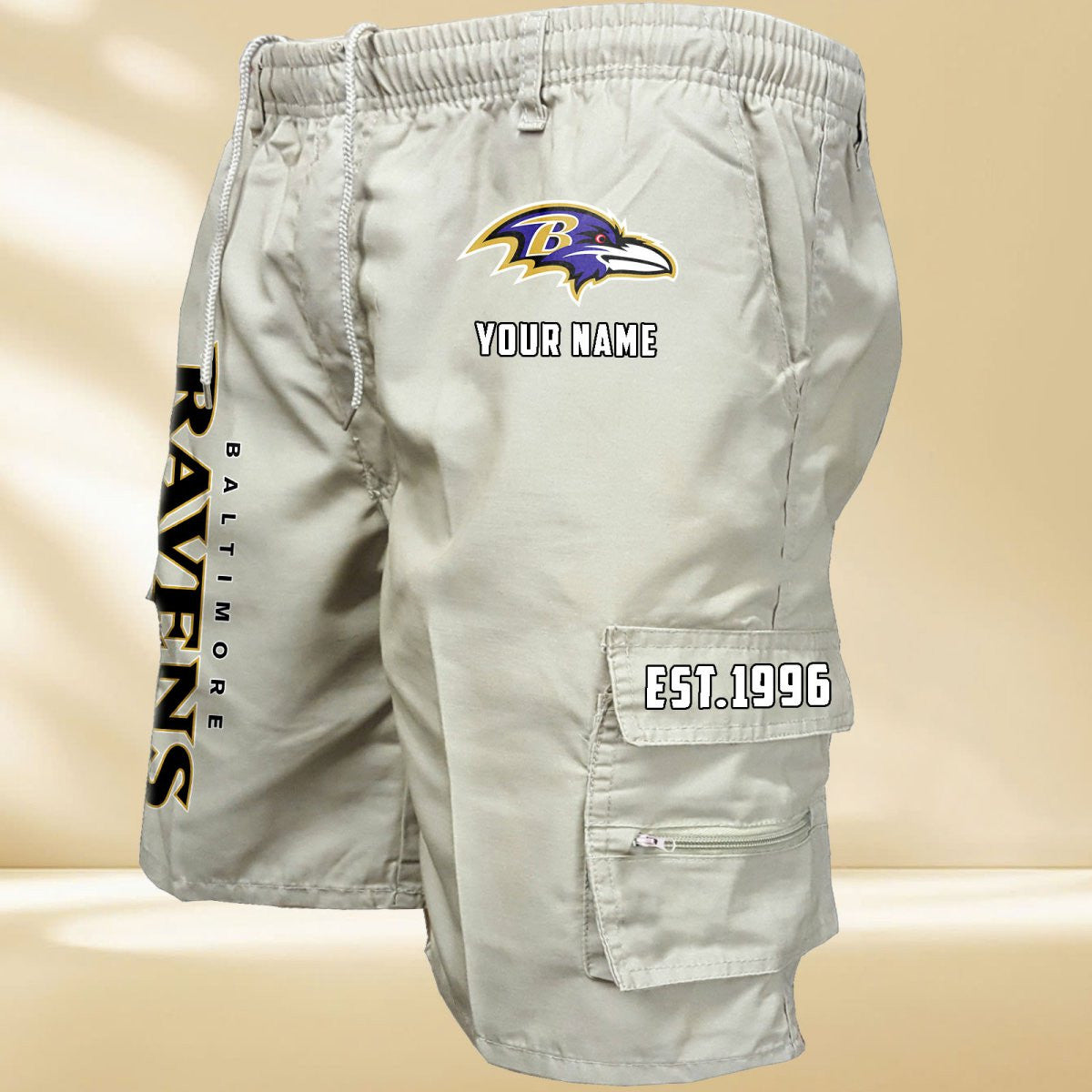 Baltimore Ravens DDQMCOS10437