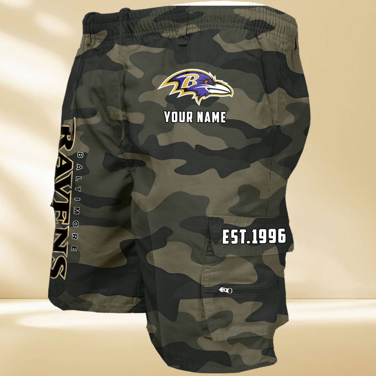 Baltimore Ravens DDQMCOS10437