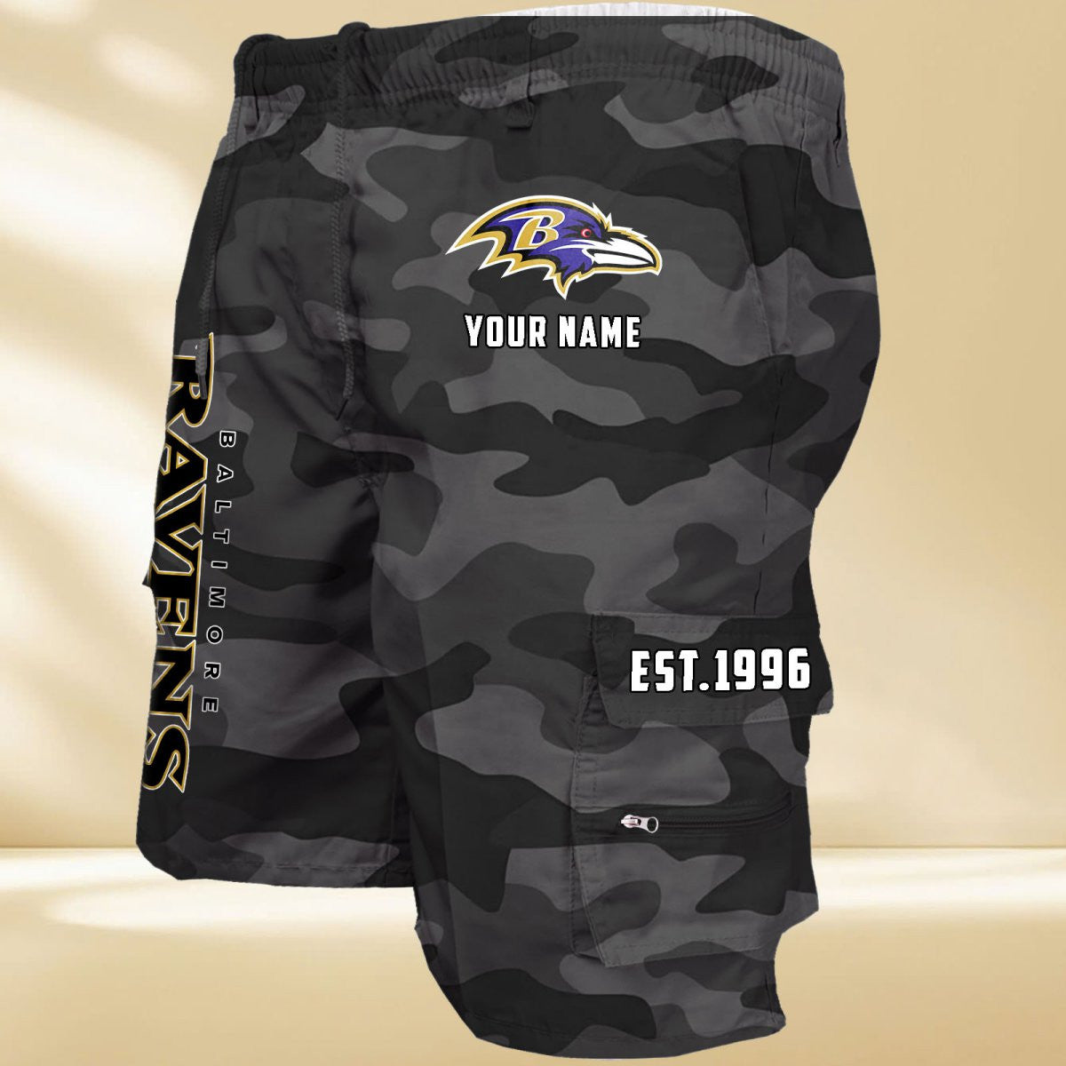 Baltimore Ravens DDQMCOS10437