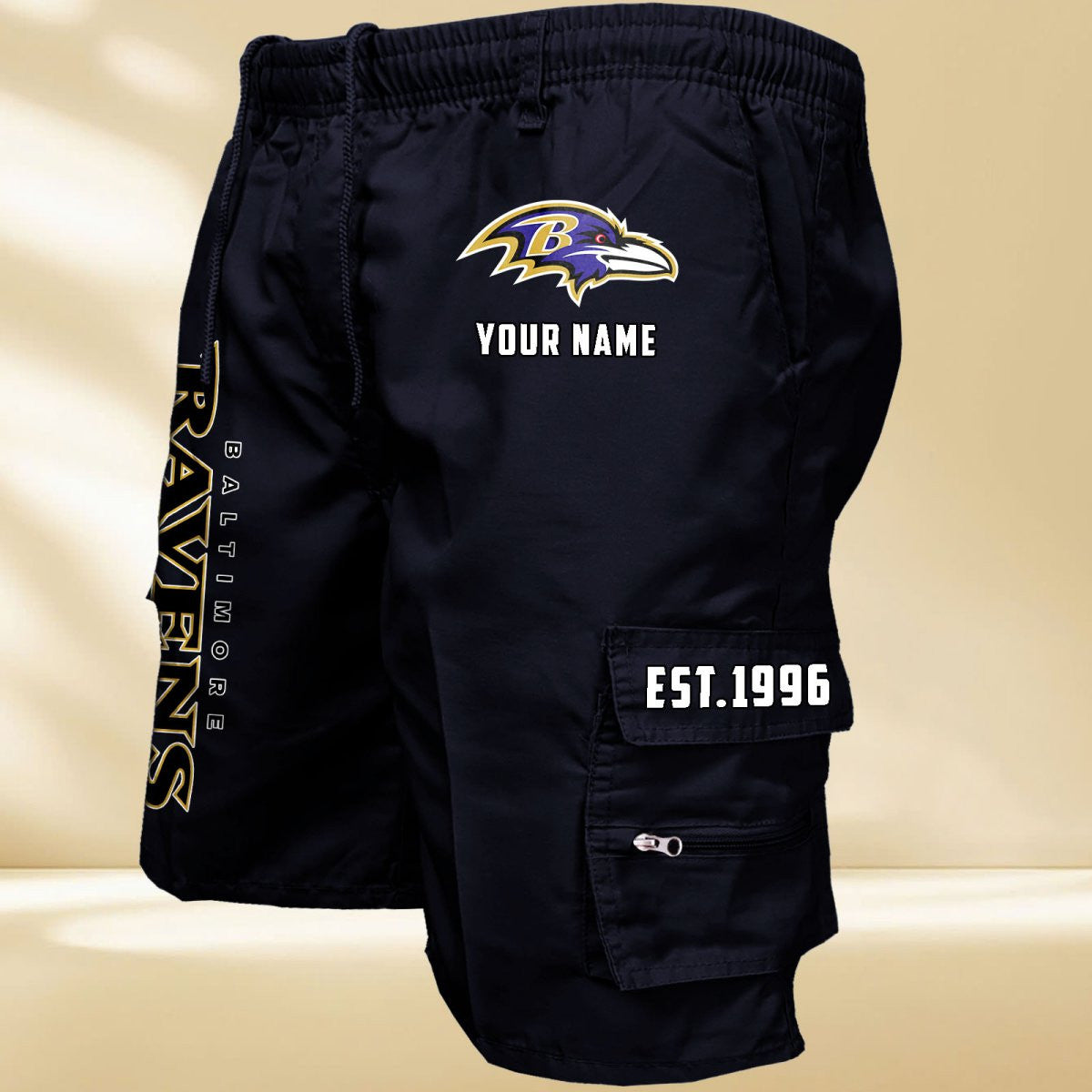 Baltimore Ravens DDQMCOS10437