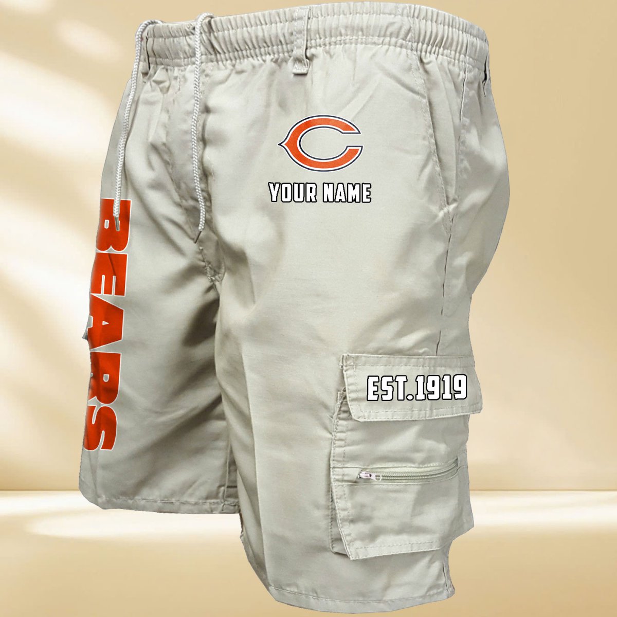 Chicago Bears DDQMCOS10440
