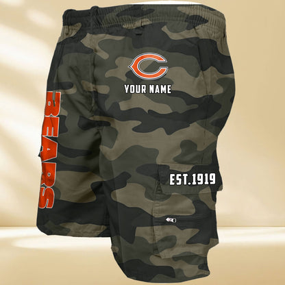 Chicago Bears DDQMCOS10440