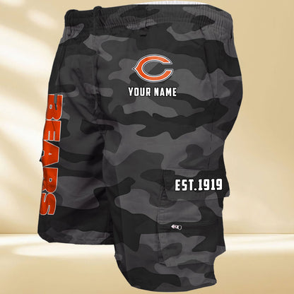 Chicago Bears DDQMCOS10440