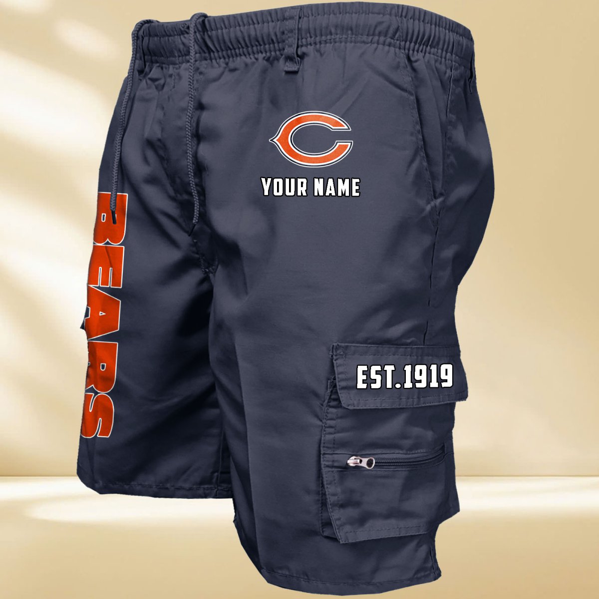 Chicago Bears DDQMCOS10440