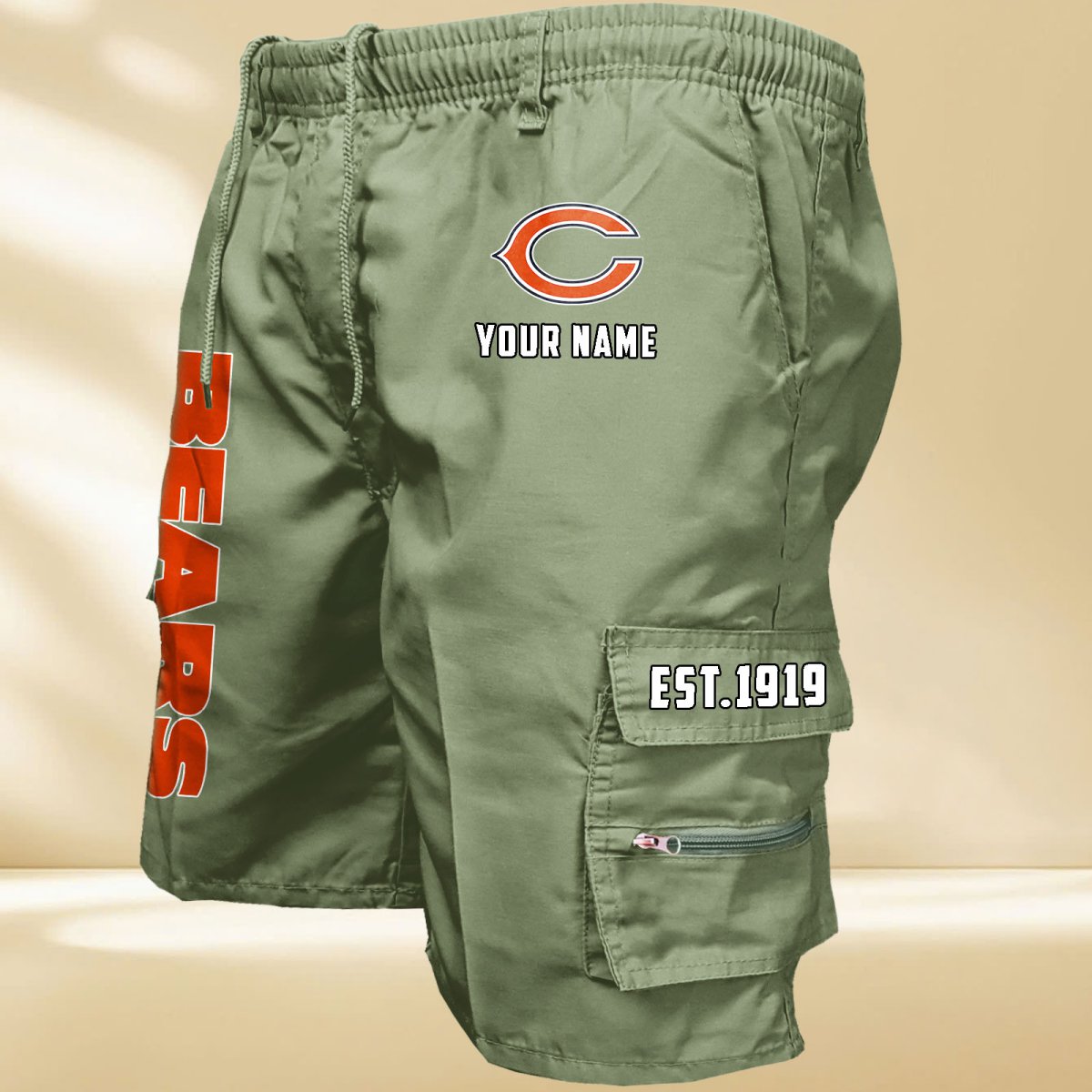 Chicago Bears DDQMCOS10440
