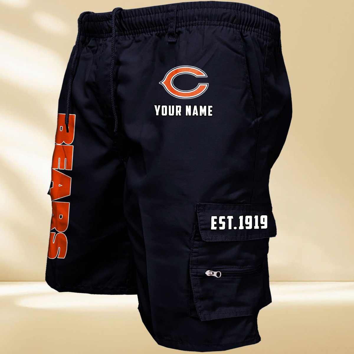 Chicago Bears DDQMCOS10440