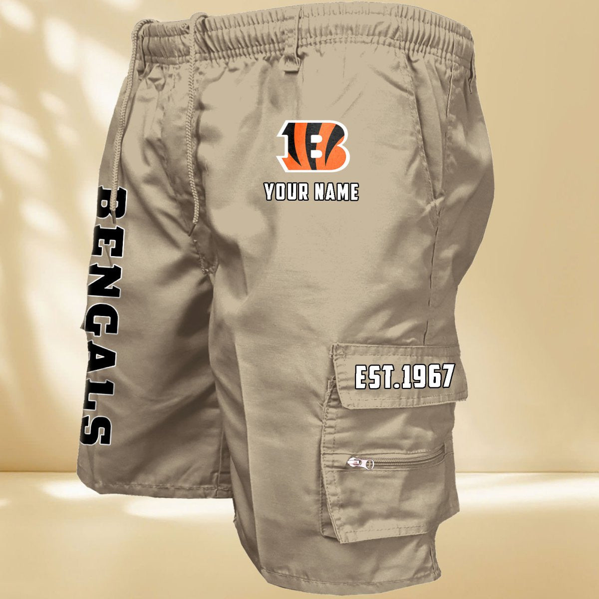 Cincinnati Bengals DDQMCOS10441