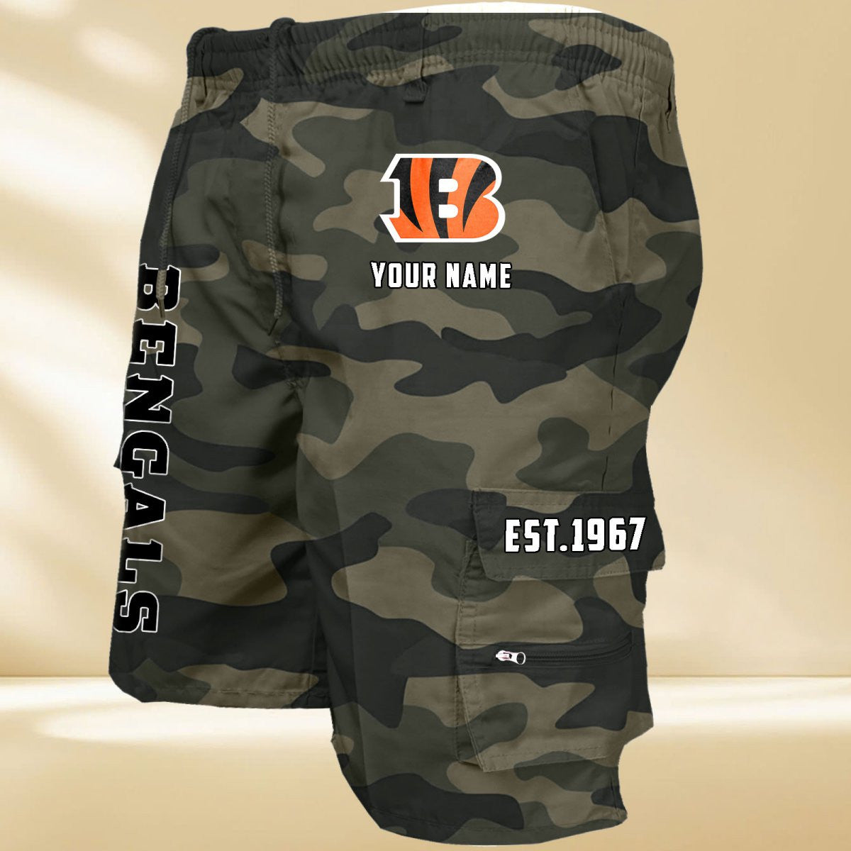 Cincinnati Bengals DDQMCOS10441