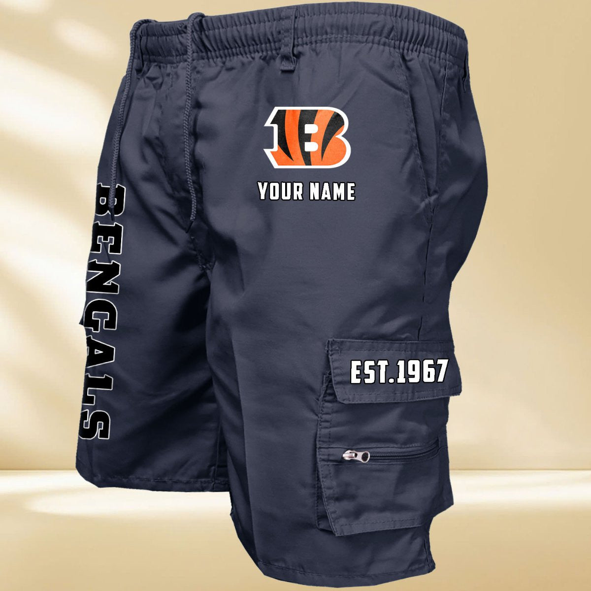 Cincinnati Bengals DDQMCOS10441
