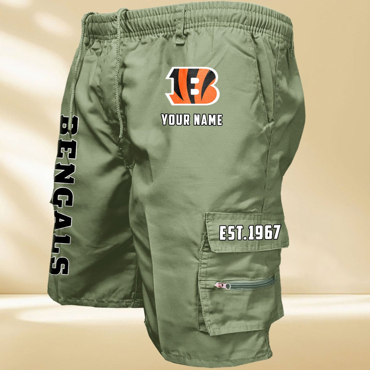 Cincinnati Bengals DDQMCOS10441
