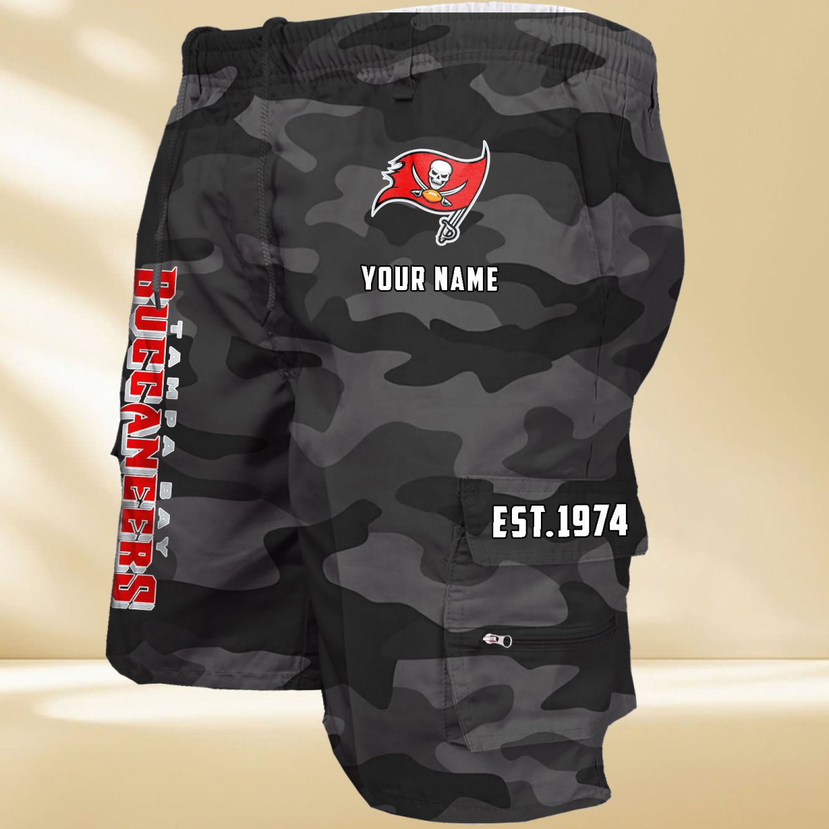 Tampa Bay Buccaneers DDQMCOS10464