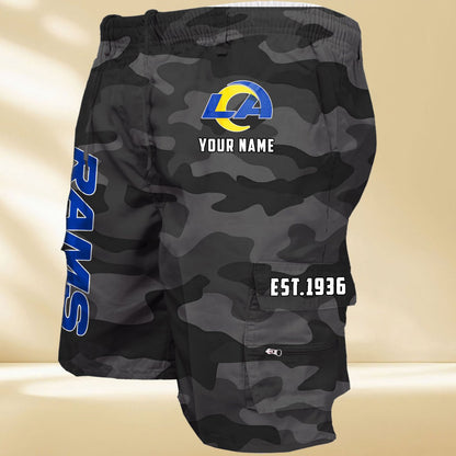 Los Angeles Rams DDQMCOS10453
