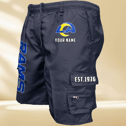 Los Angeles Rams DDQMCOS10453