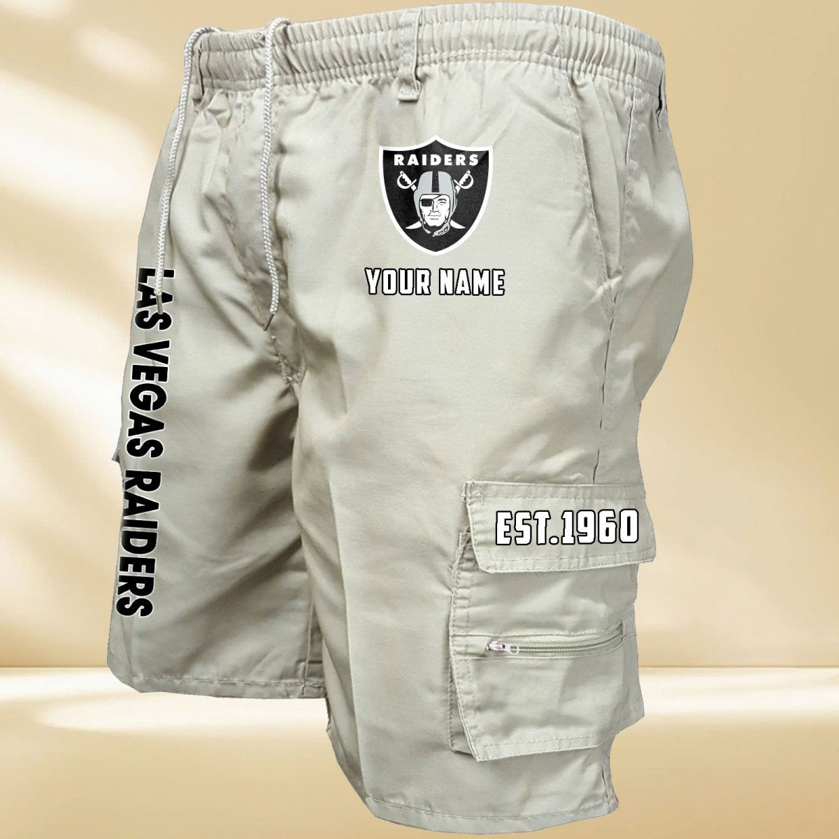 Las Vegas Raiders DDQMCOS10451