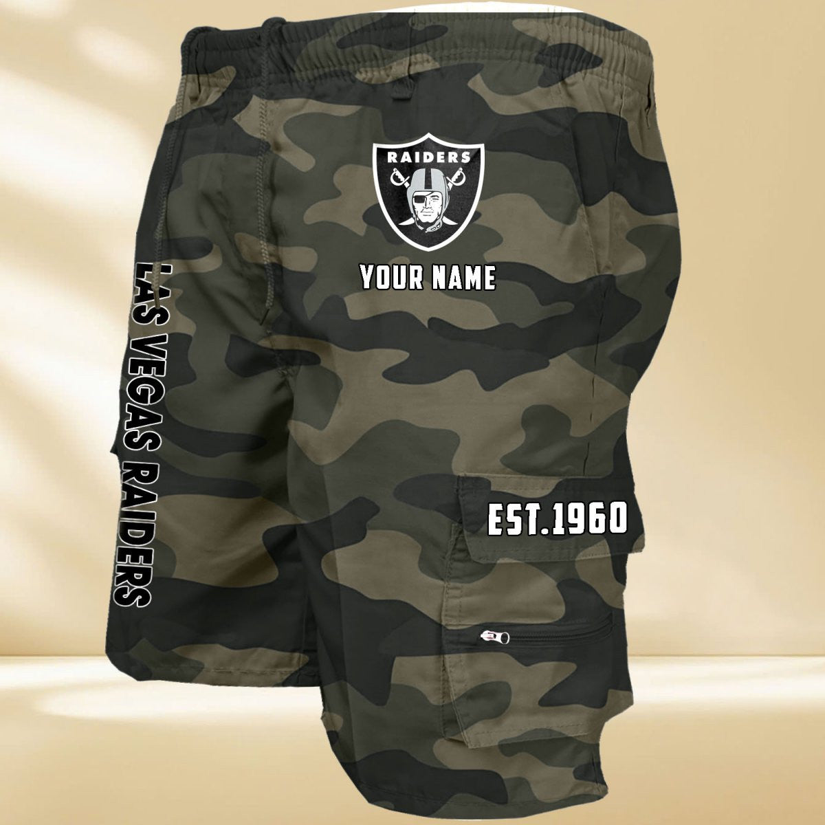 Las Vegas Raiders DDQMCOS10451