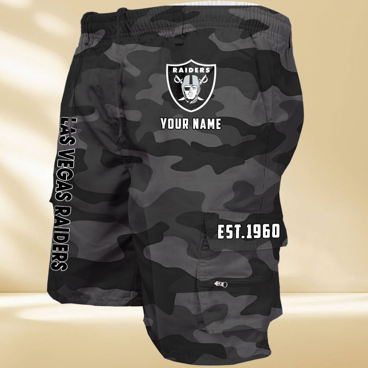 Las Vegas Raiders DDQMCOS10451