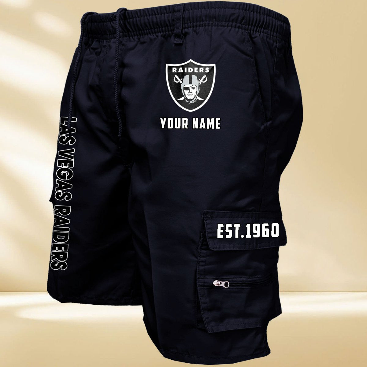 Las Vegas Raiders DDQMCOS10451