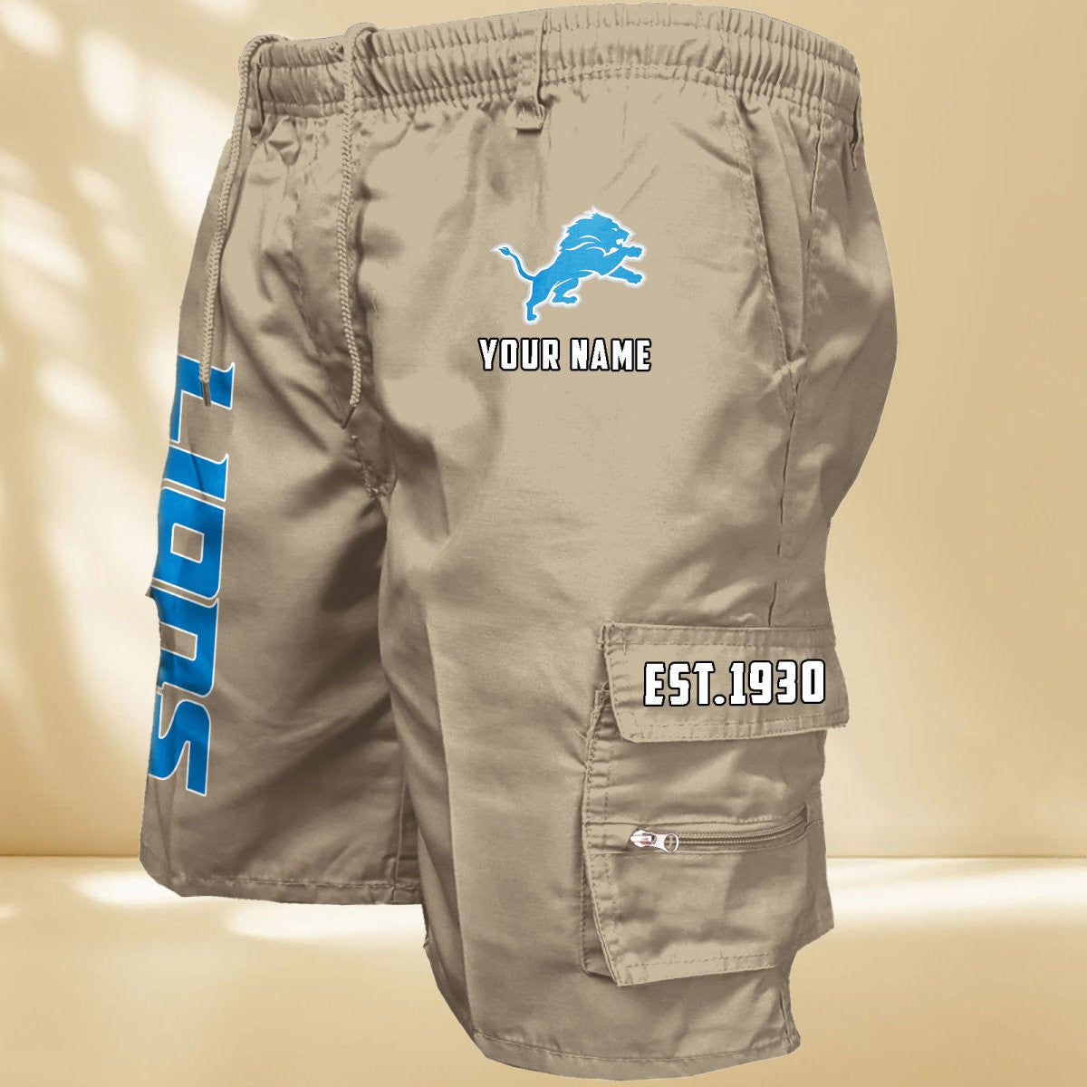 Detroit Lions DDQMCOS10445