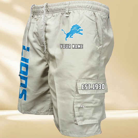 Detroit Lions DDQMCOS10445