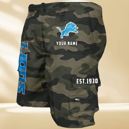 Detroit Lions DDQMCOS10445