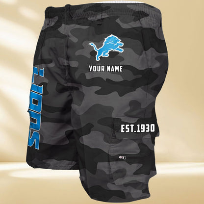 Detroit Lions DDQMCOS10445