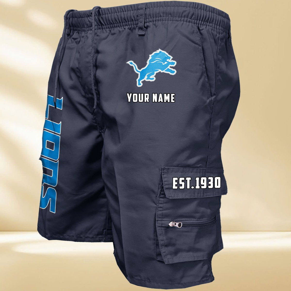 Detroit Lions DDQMCOS10445