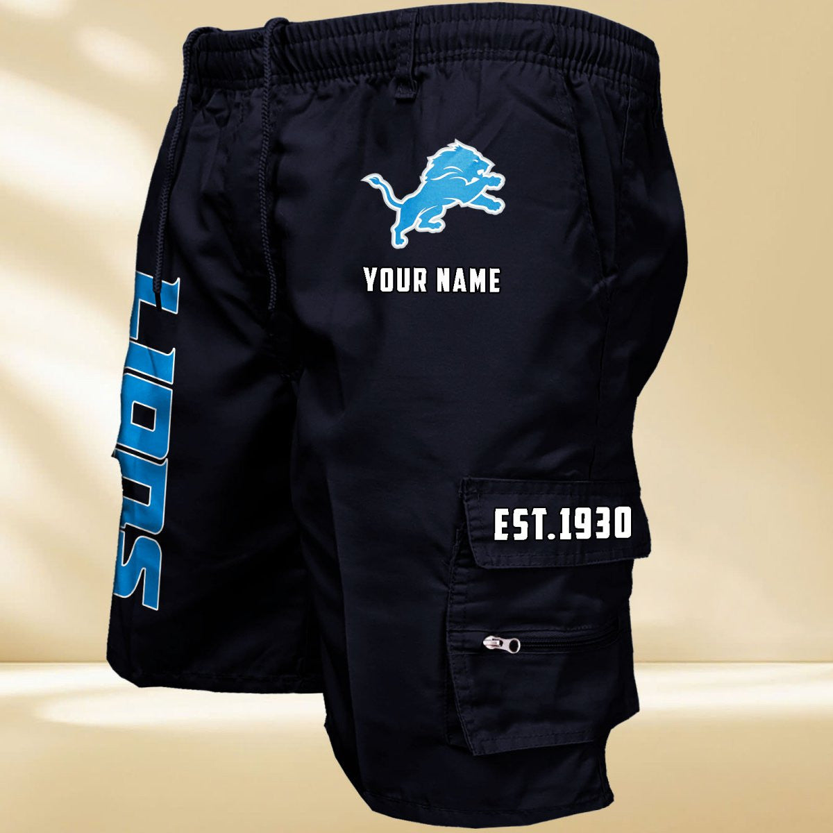 Detroit Lions DDQMCOS10445