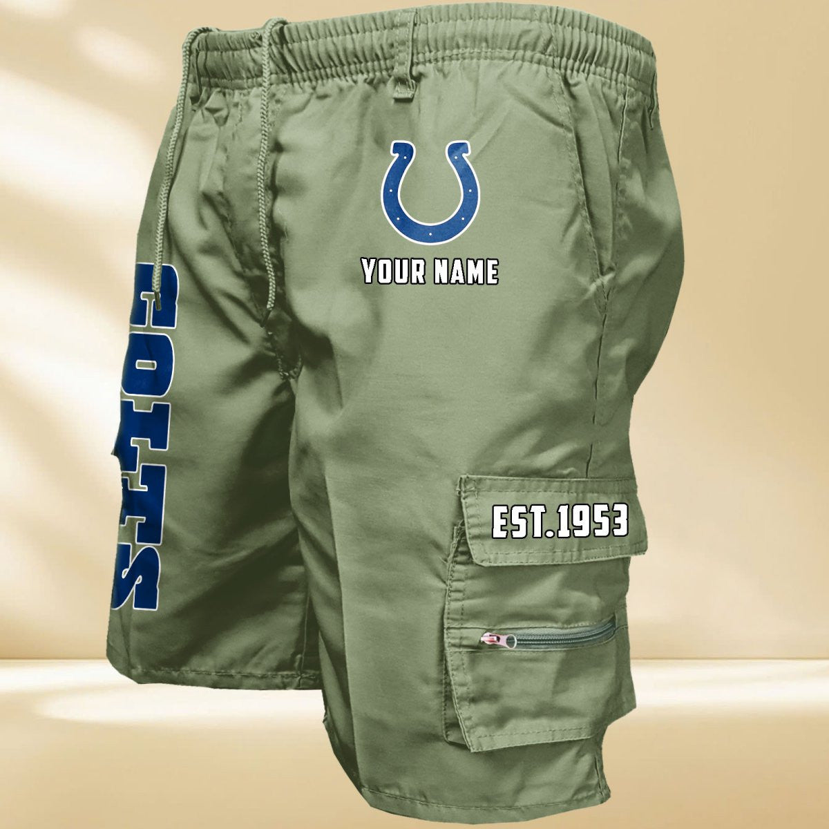 Indianapolis Colts DDQMCOS10448